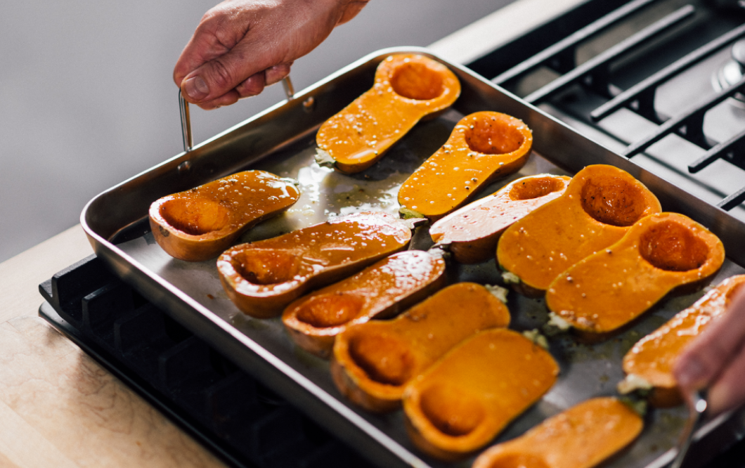 Our Knife Tips Make Squash Prep Simple