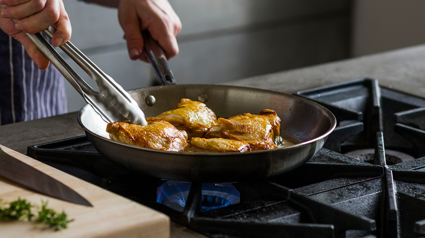 The Guide to Crisping, Browning, and Charring—But Not Burning!—Your Food