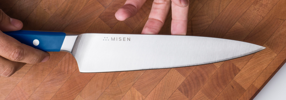 Pre-Seasoned Carbon Steel Frying Pan