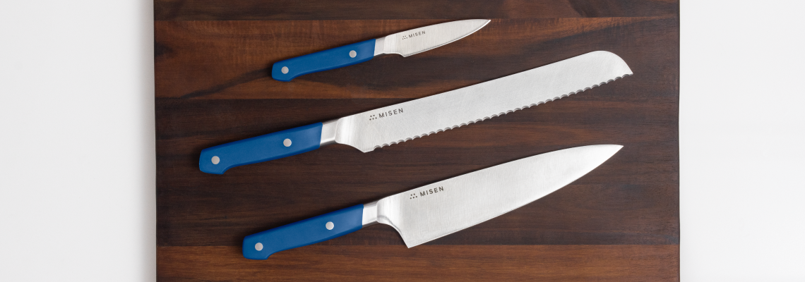 Pre-Seasoned Carbon Steel Frying Pan