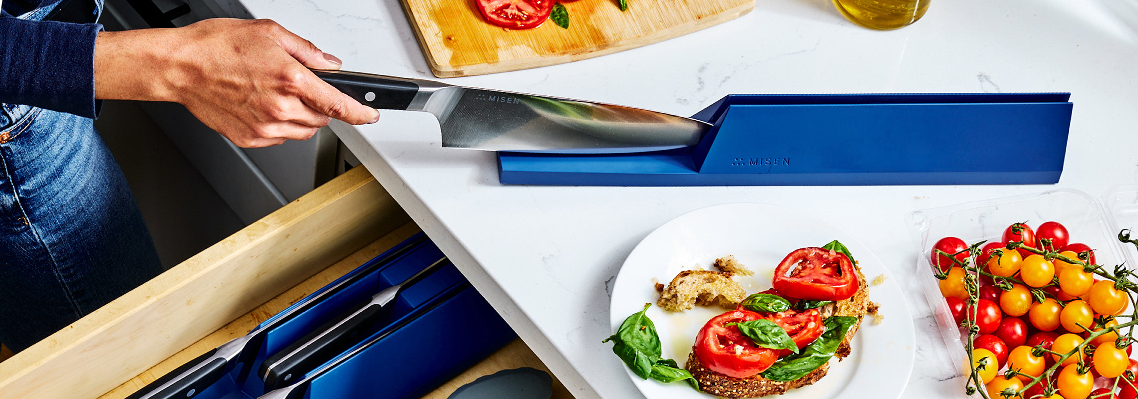 Pre-Seasoned Carbon Steel Frying Pan
