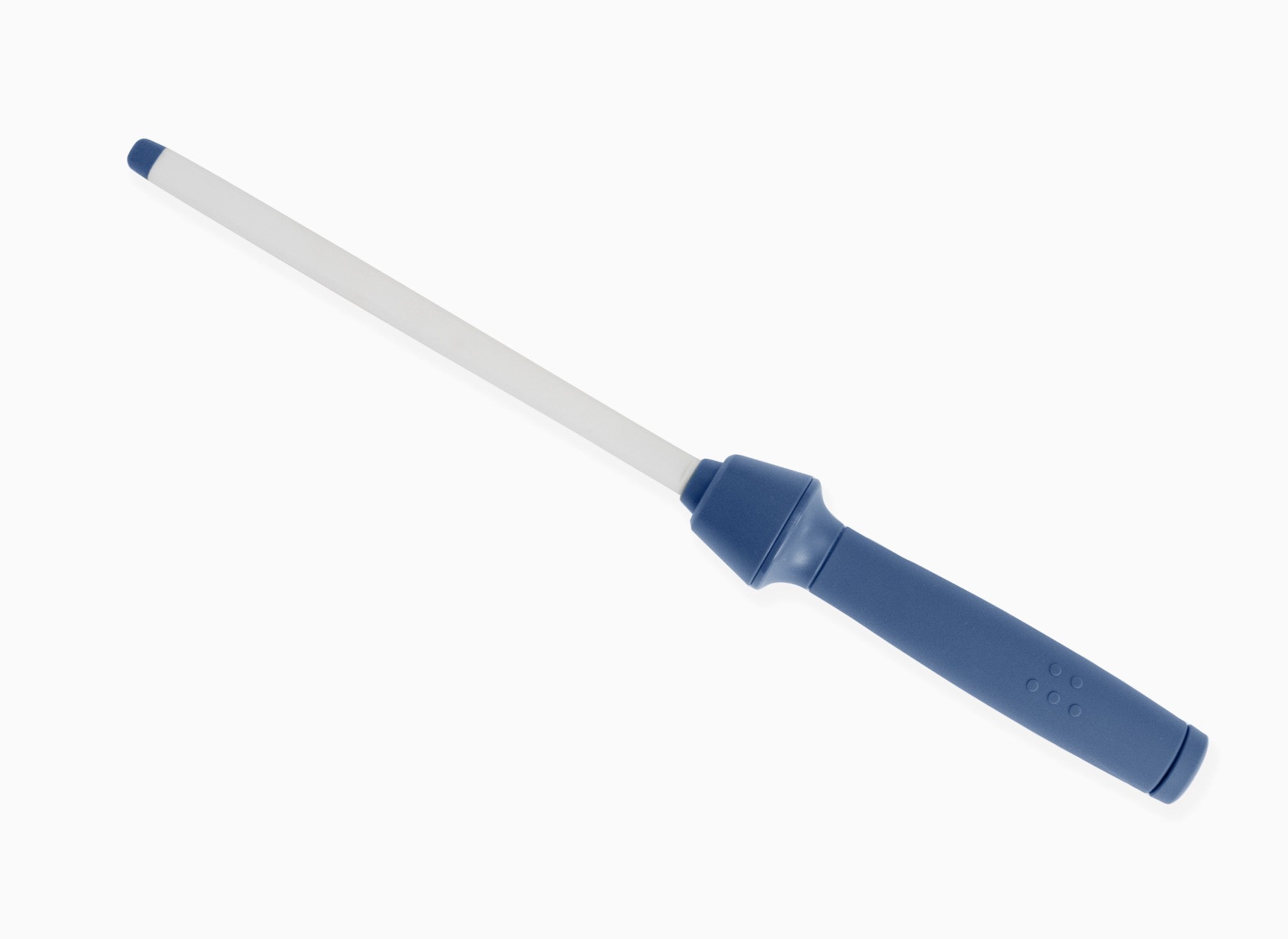 Misen Honing Rod in blue