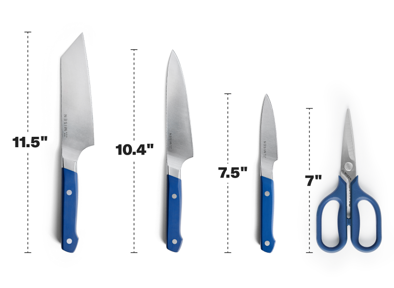 Mini Knife Set 2.0