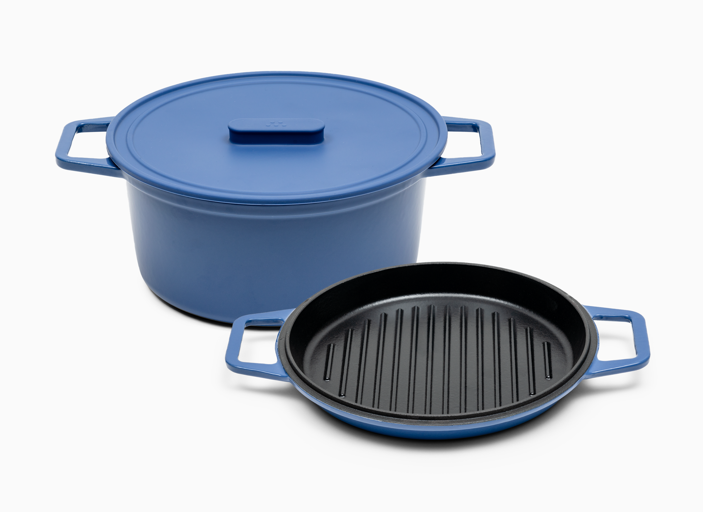 2-in-1 Dutch Oven