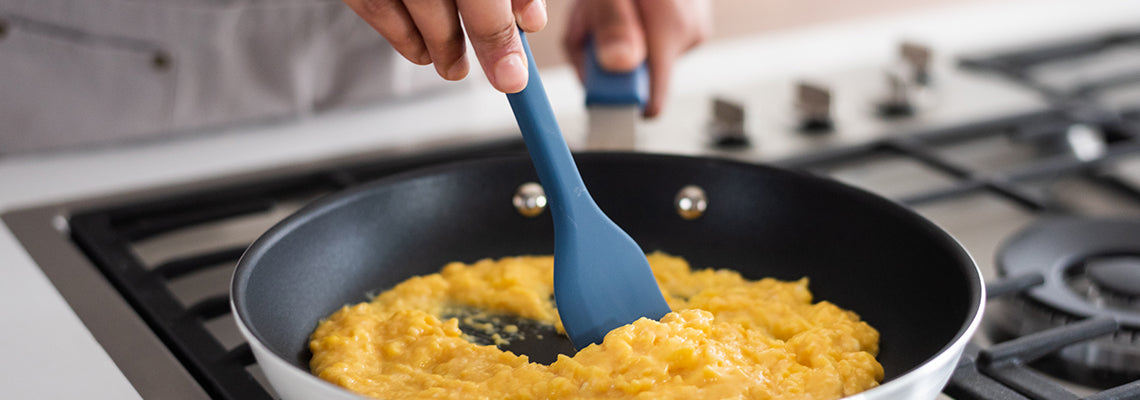 Pre-Seasoned Carbon Steel Frying Pan