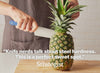 "Knife nerds talk about steel hardness. This is a perfect sweet spot." - The Strategist