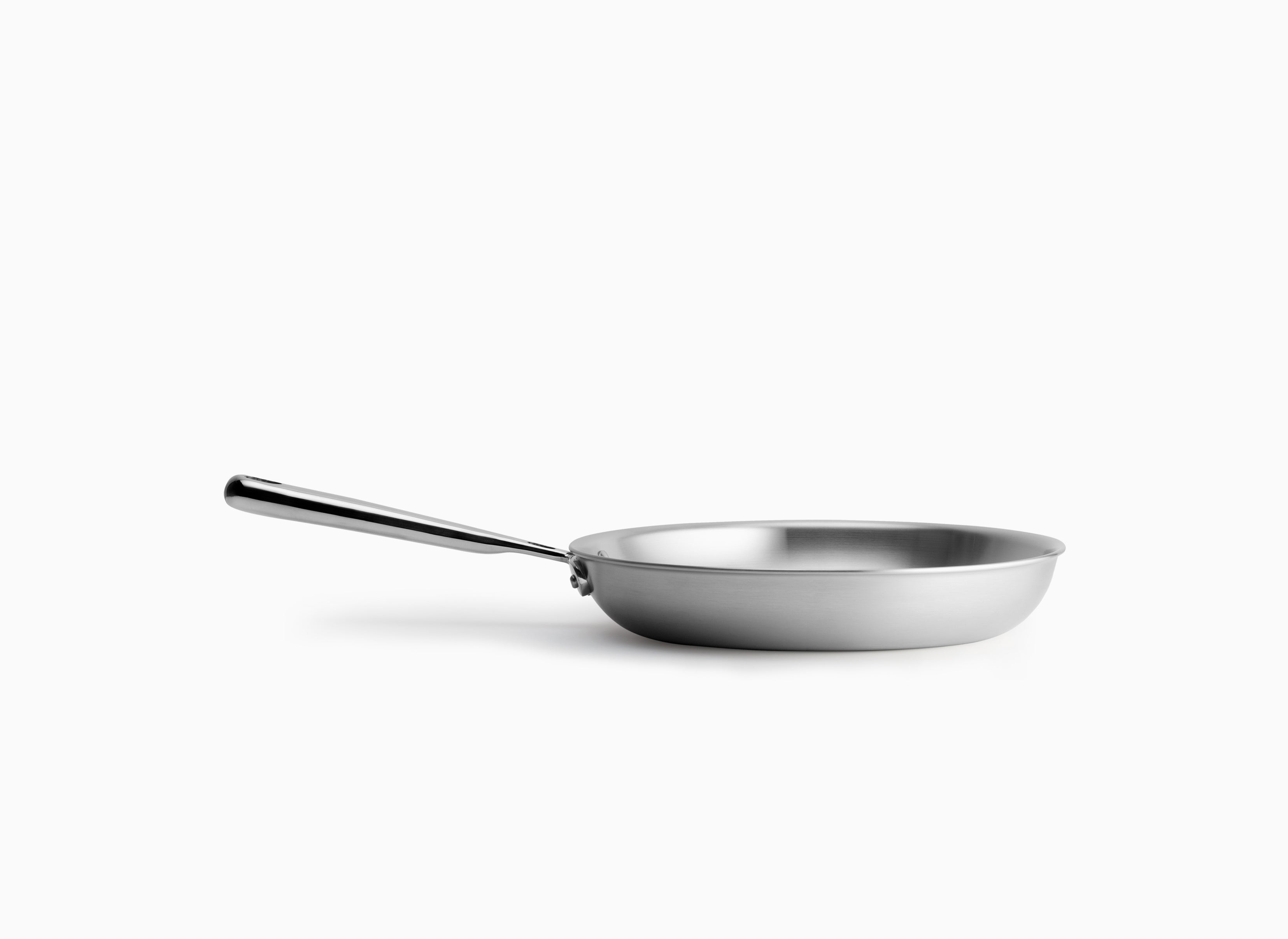 8 inch Misen Stainless Skillet