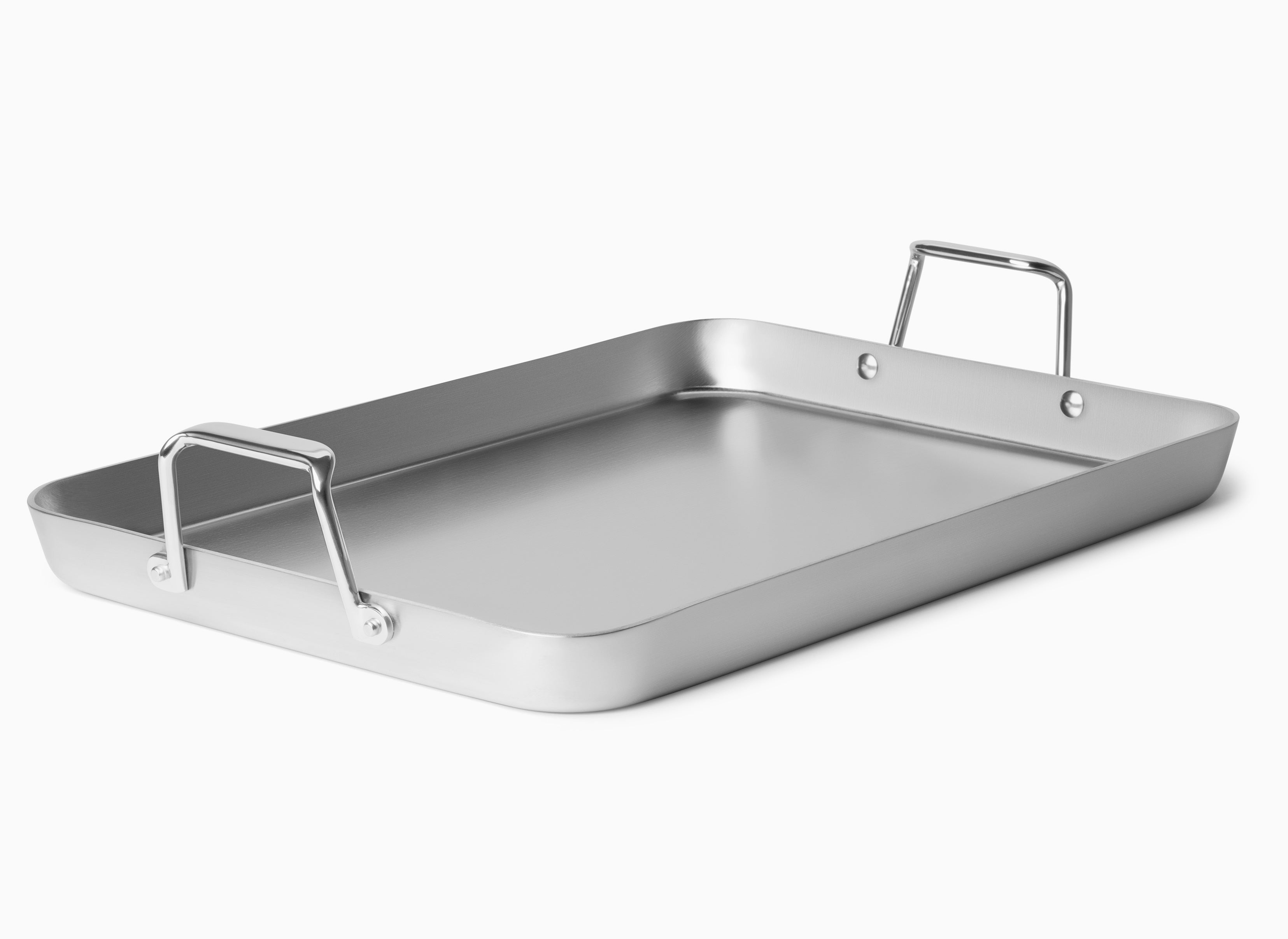 The Misen Roasting Pan is a versatile staple in every kitchen.